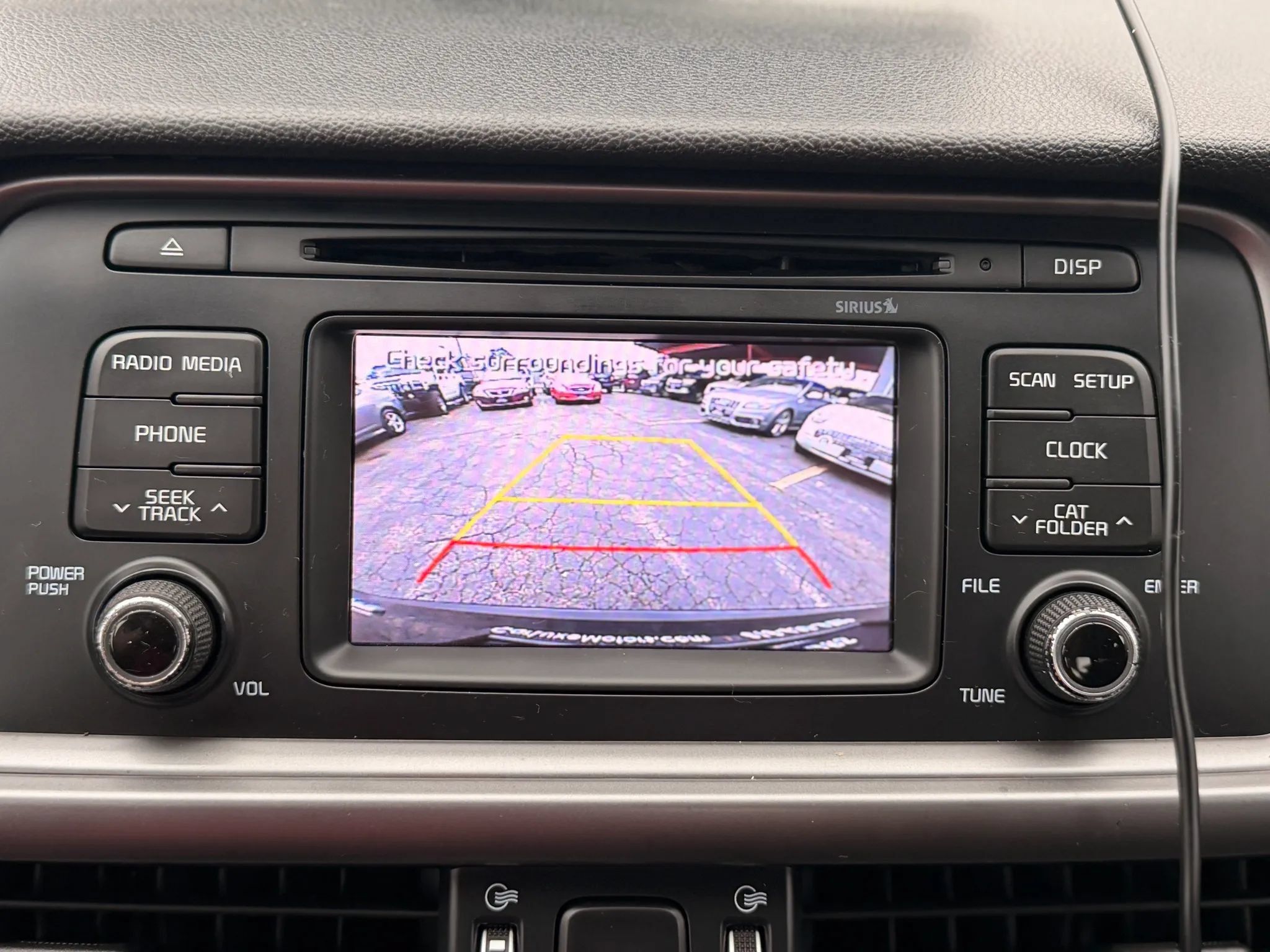 Used 2016 Kia Optima LX w/ LX Convenience Package FWD image 29