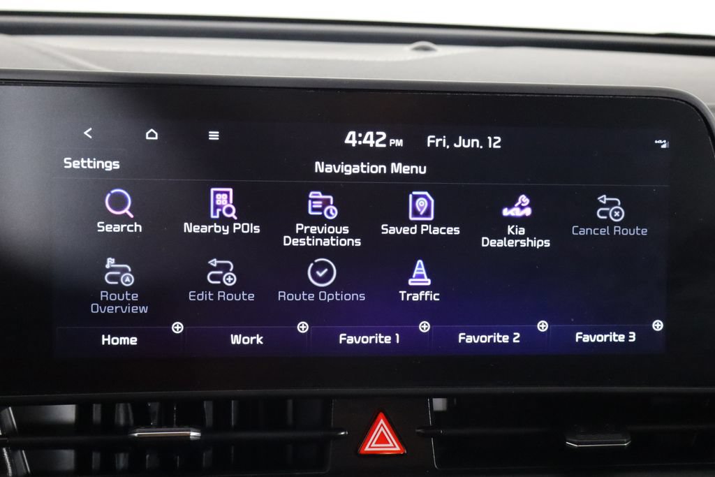 Used 2024 Kia Sportage EX FWD image 30