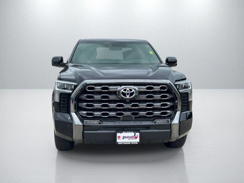 Used 2023 Toyota Tundra Platinum RWD image 2