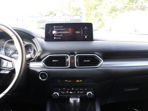 Used 2025 MAZDA CX-5 AWD 2.5 S w/ Preferred Package image 19