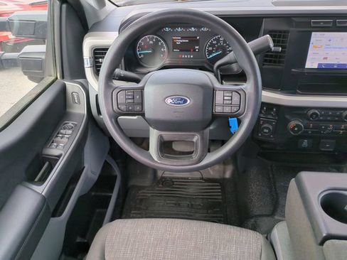 Used 2023 Ford F250 XLT w/ 360-Degree Camera Package AWD/4WD image 16