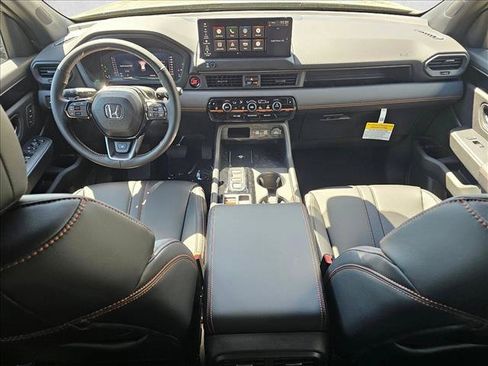 New 2026 Honda Pilot TrailSport image 14