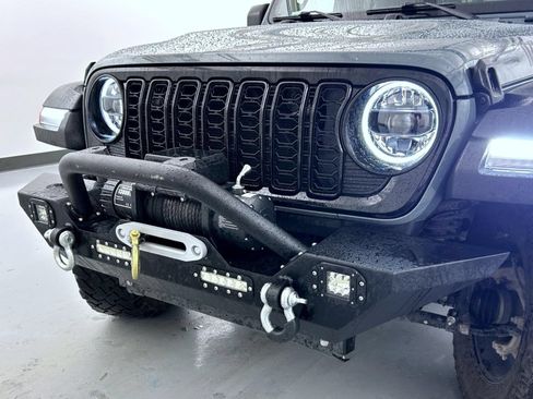 Certified 2024 Jeep Wrangler Unlimited Sport AWD/4WD image 23