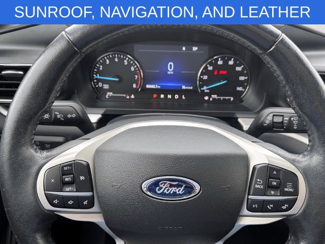 Used 2022 Ford Explorer XLT w/ Equipment Group 202A AWD/4WD image 18