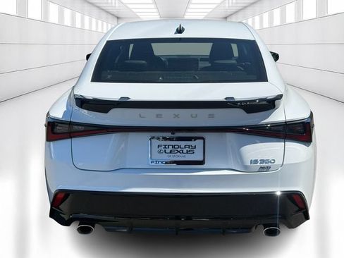 New 2026 Lexus IS 350 F Sport AWD/4WD image 6