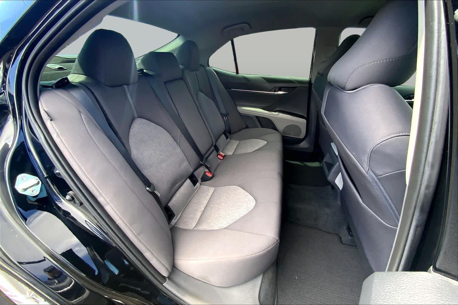 Certified 2024 Toyota Camry LE w/ Convenience Package FWD image 20