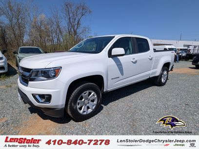 Used 2018 Chevrolet Colorado LT w/ LT Convenience Package