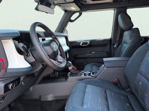 New 2026 Ford Bronco Heritage Edition AWD/4WD image 8
