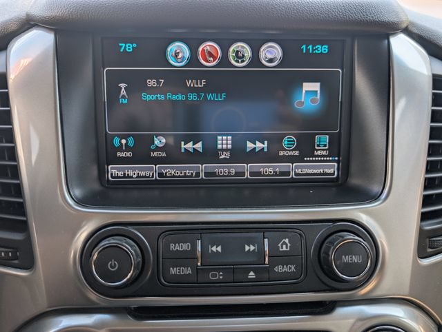 Used 2018 Chevrolet Tahoe LT AWD/4WD image 24