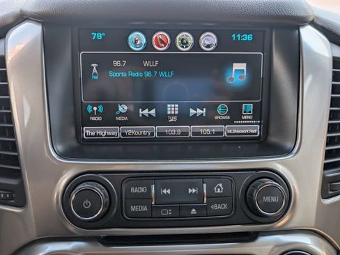 Used 2018 Chevrolet Tahoe LT AWD/4WD image 24