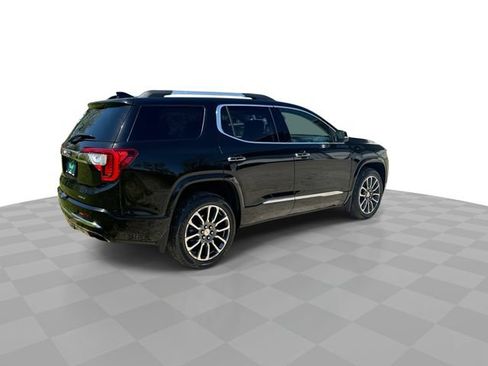 Used 2022 GMC Acadia Denali w/ Denali Technology Package AWD/4WD image 9
