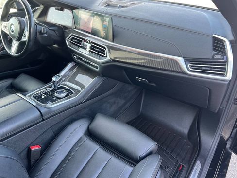 Used 2021 BMW X6 M50i w/ Executive Package AWD/4WD image 21