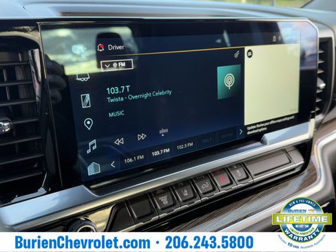 Used 2024 Chevrolet Silverado 2500 LT image 16