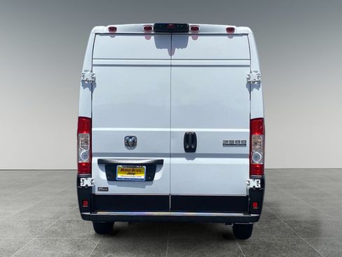 Used 2023 RAM ProMaster 3500 w/ Convenience Group FWD image 4