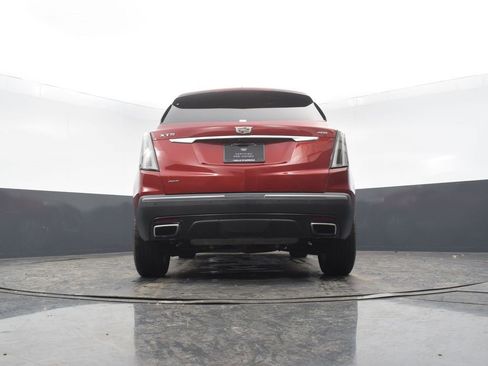 Certified 2023 Cadillac XT5 Sportv w/ Technology Package image 56