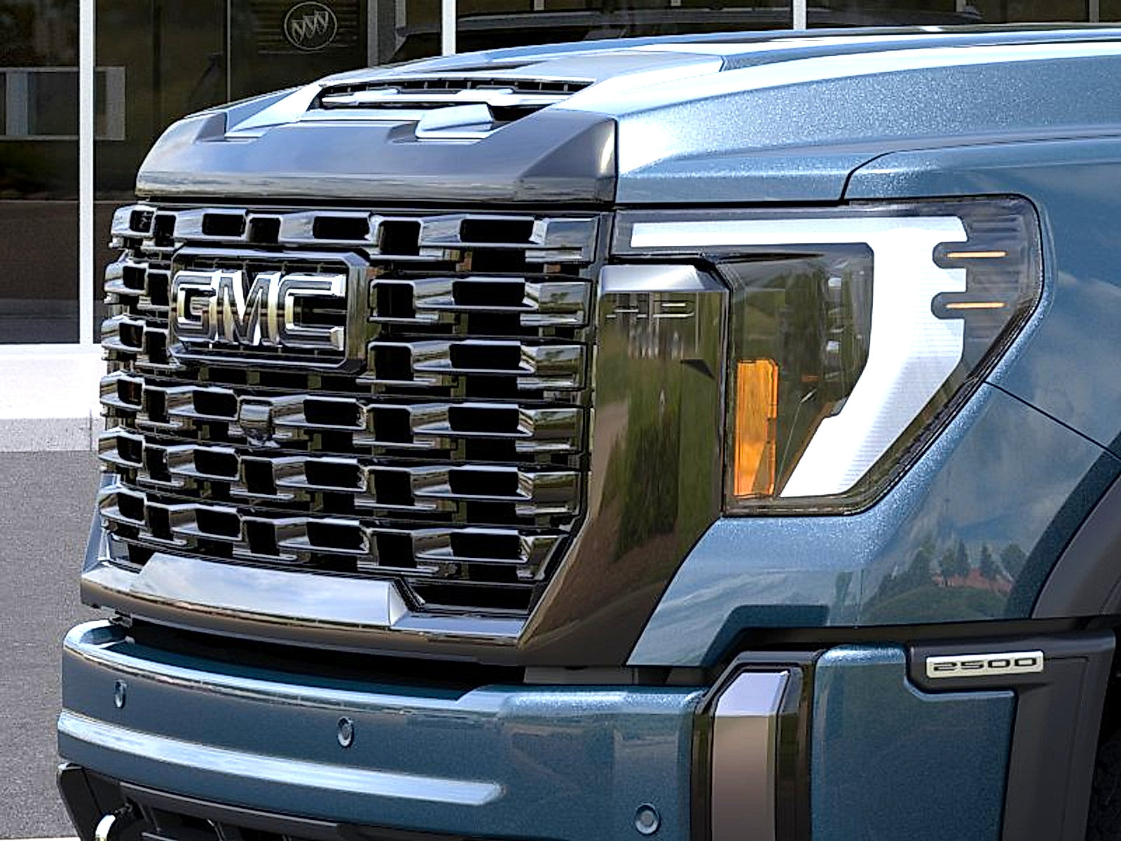 New 2026 GMC Sierra 2500 Denali Ultimate w/ Max Trailering Package AWD/4WD image 13
