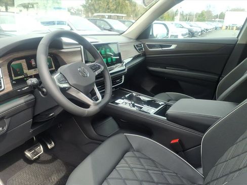 New 2026 Volkswagen Atlas SEL Premium R-Line image 12