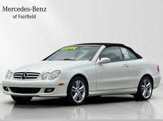 Used 2007 Mercedes-Benz CLK 350 Cabriolet video 1