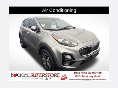 Used 2020 Kia Sportage LX