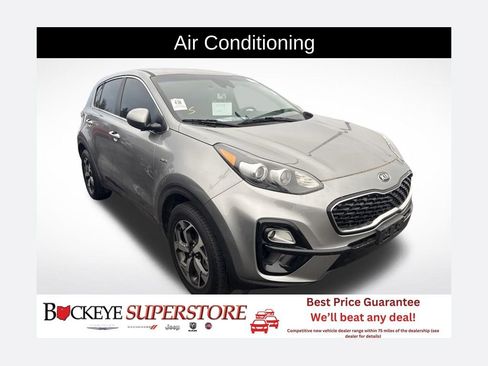 Used 2020 Kia Sportage LX image 1