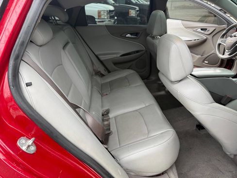 Used 2016 Chevrolet Malibu LT w/ Leather Package FWD image 22