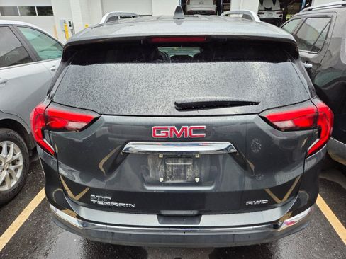 Used 2021 GMC Terrain SLT AWD/4WD image 6