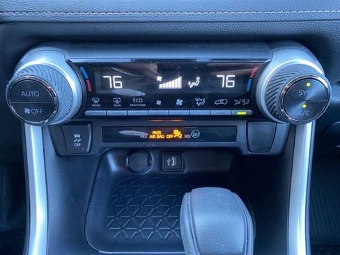 Certified 2025 Toyota RAV4 XLE image 10