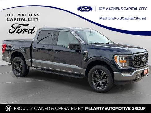 Used 2023 Ford F150 XLT w/ Equipment Group 302A High AWD/4WD image 1