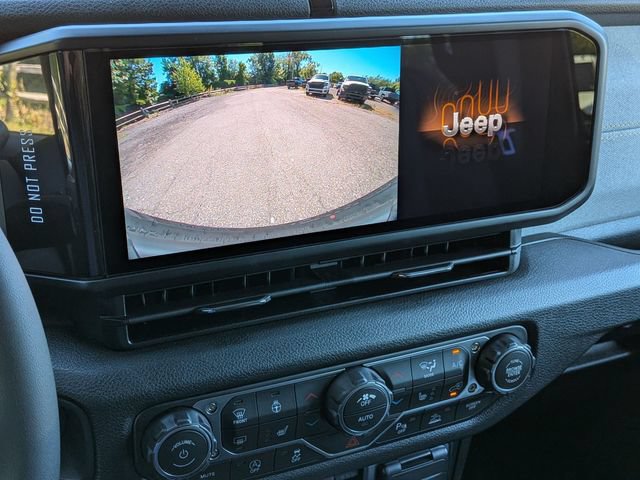 New 2027 Jeep Wrangler Unlimited Sport AWD/4WD image 23