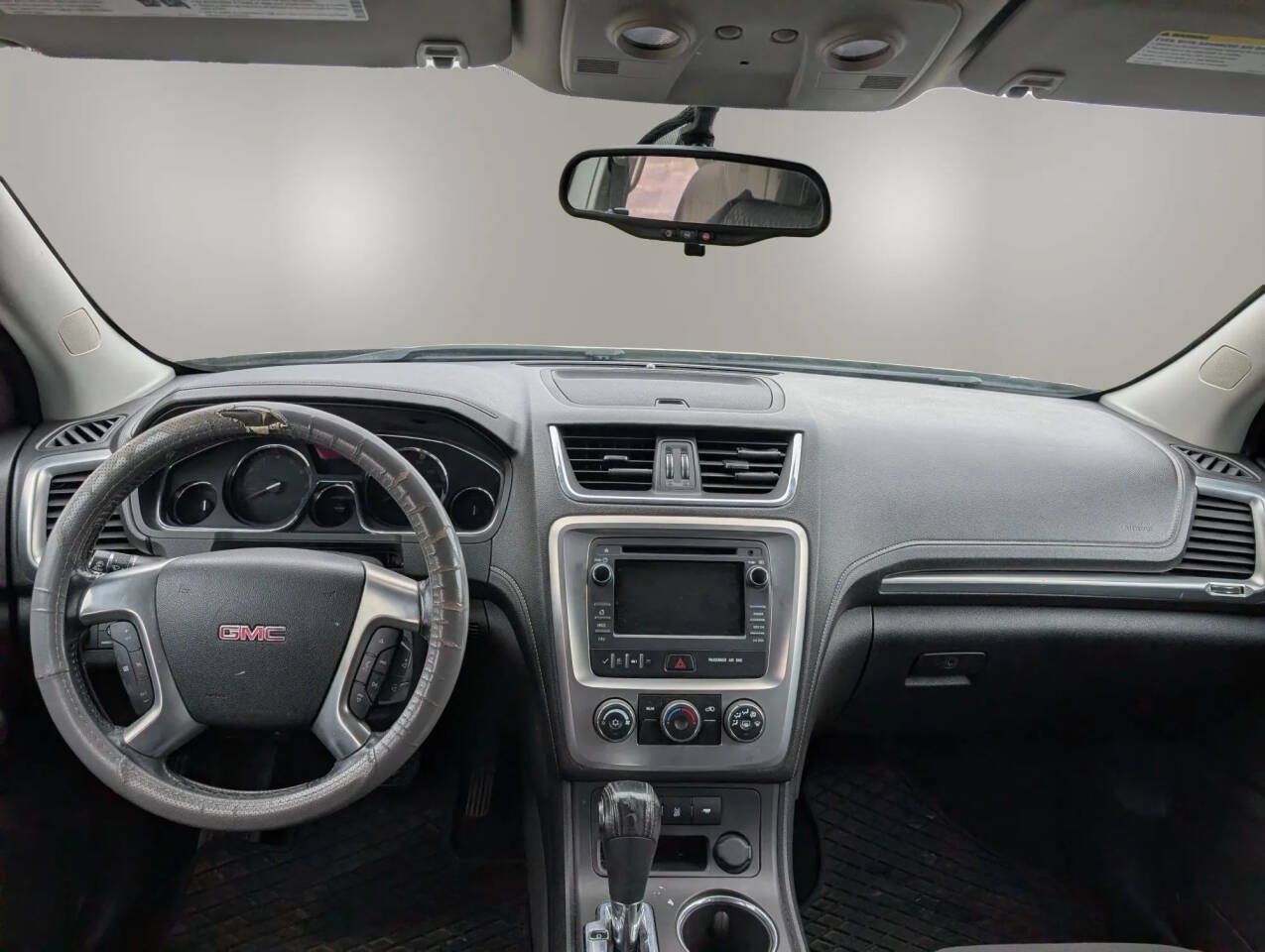 Used 2013 GMC Acadia SLE FWD image 30
