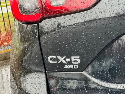 Used 2025 MAZDA CX-5 AWD 2.5 S w/ Preferred Package image 26