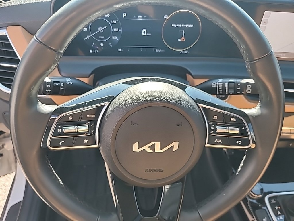 Used 2024 Kia Seltos EX AWD/4WD image 10