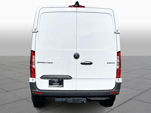 New 2026 Mercedes-Benz Sprinter 2500 image 4