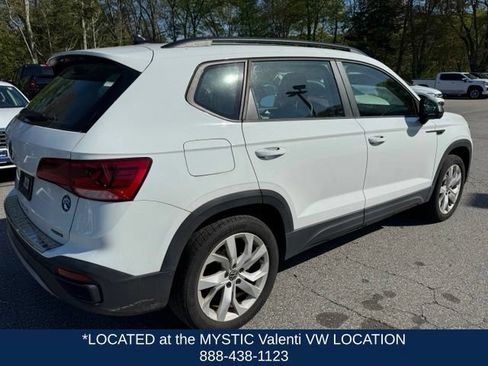 Certified 2023 Volkswagen Taos S w/ Driver Assistance Package AWD/4WD image 5