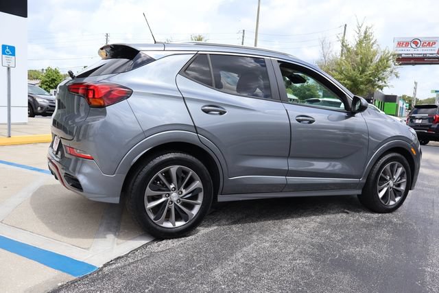 Used 2021 Buick Encore GX Select w/ Sport Touring Package FWD image 8
