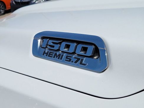Used 2020 RAM 1500 Big Horn AWD/4WD image 6