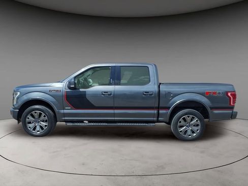 Used 2017 Ford F150 Lariat w/ Equipment Group 502A Luxury AWD/4WD image 2