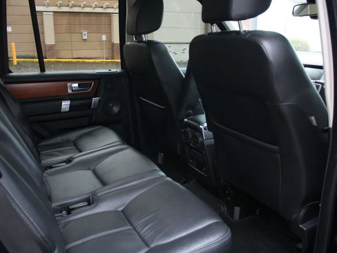 Used 2011 Land Rover LR4 HSE LUX image 48