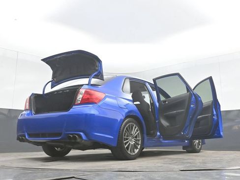 Used 2013 Subaru Impreza WRX Sedan AWD/4WD image 48