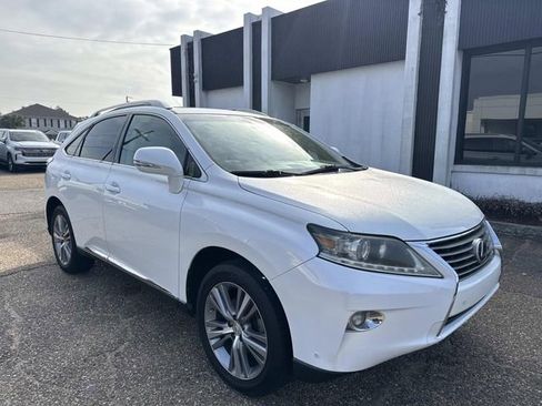 Used 2015 Lexus RX 350 FWD image 4