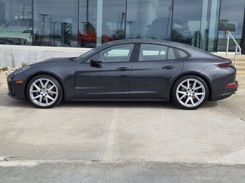 New 2024 Porsche Panamera 4 AWD/4WD image 2