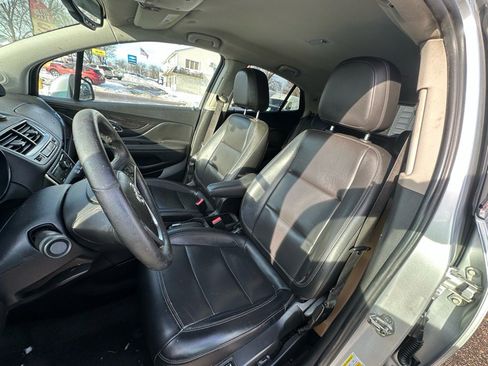 Used 2016 Buick Encore Leather image 9