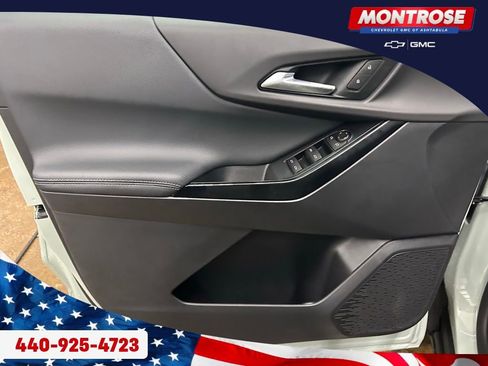 New 2026 Chevrolet Equinox LT w/ Safety and Technology Package image 9