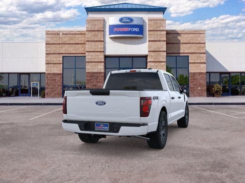 New 2026 Ford F150 STX w/ Equipment Group 200A AWD/4WD image 8
