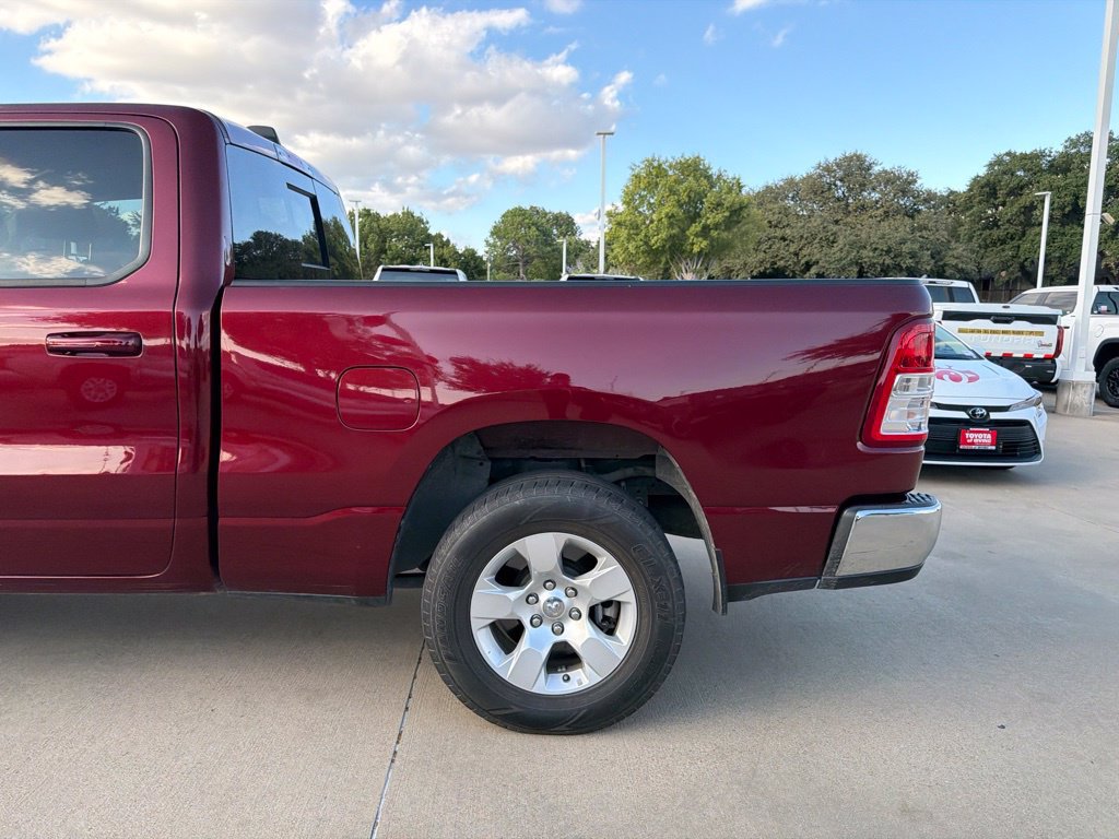 Used 2022 RAM 1500 Lone Star RWD image 8