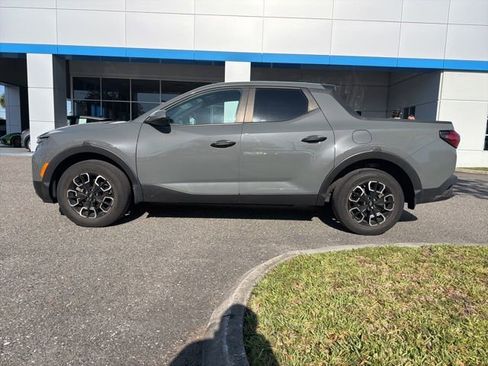 Used 2022 Hyundai Santa Cruz SEL FWD image 4