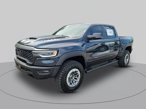 New 2026 RAM 1500 RHO w/ RHO Level 1 Equipment Group AWD/4WD image 7