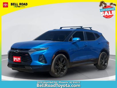 Used 2020 Chevrolet Blazer RS