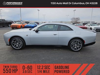 New 2026 Dodge Charger Scat Pack