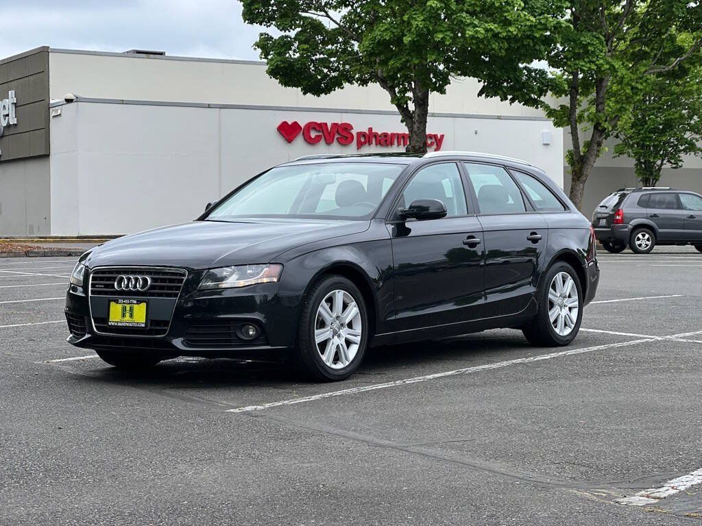 Used 2011 Audi A4 2.0T Premium AWD/4WD image 1